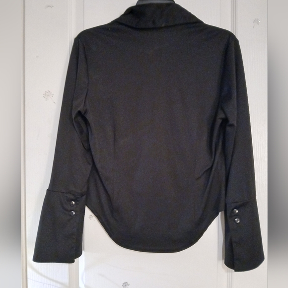 Women's Younique button down top - Picture 2 of 4